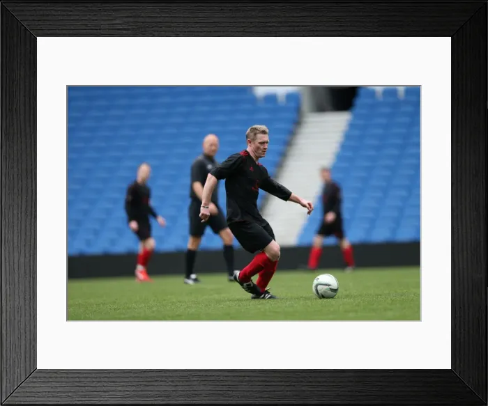 Framed Print : Brighton & Hove Albion in Action: Game 3 - May 2014 Framed Print : Brighton & Hove Albion in Action: Game 3 - May 2014
