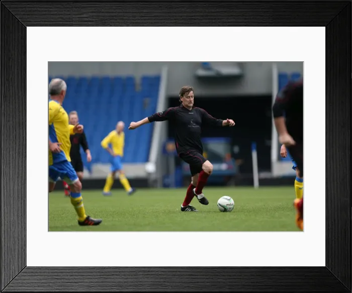 Framed Print : Brighton & Hove Albion: Game 3 - The Pitch Battle (May 2014) Framed Print : Brighton & Hove Albion: Game 3 - The Pitch Battle (May 2014)