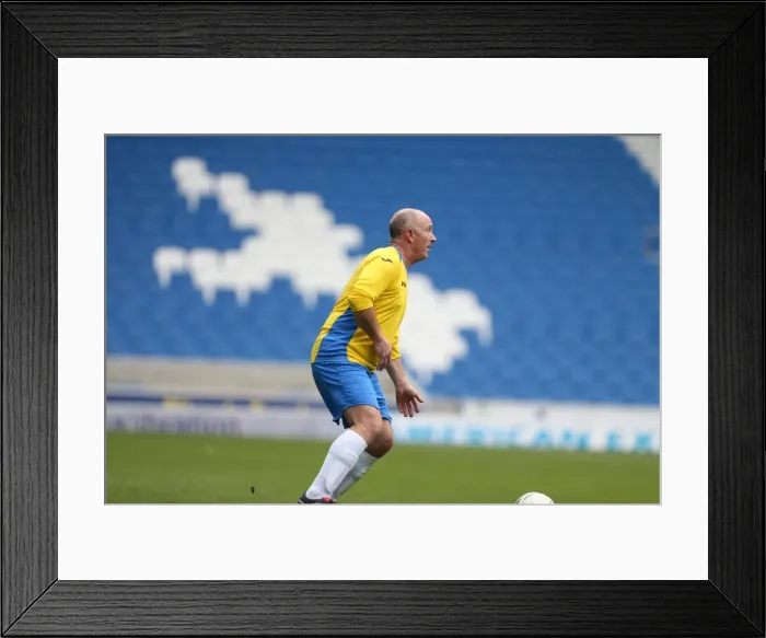 Framed Print : Brighton & Hove Albion: Game 3 - The Pitch Battle (May 2014) Framed Print : Brighton & Hove Albion: Game 3 - The Pitch Battle (May 2014)
