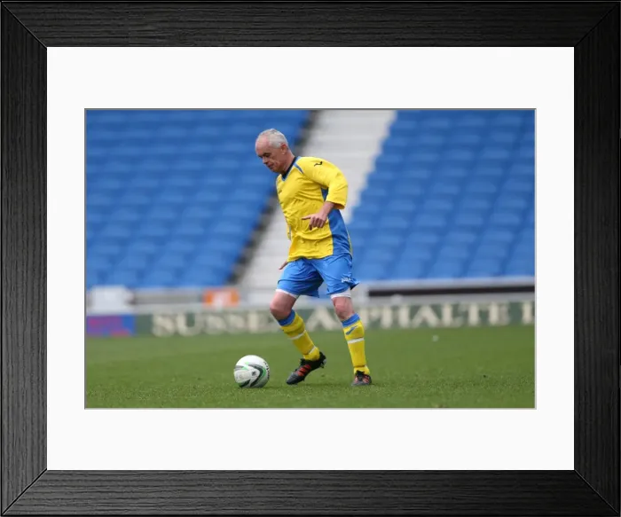 Framed Print : Brighton & Hove Albion in Action: Game 3 - May 2014 Framed Print : Brighton & Hove Albion in Action: Game 3 - May 2014