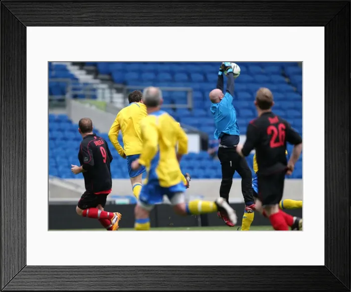 Framed Print : Brighton & Hove Albion in Action: Game 3 - May 20, 2014 Framed Print : Brighton & Hove Albion in Action: Game 3 - May 20, 2014