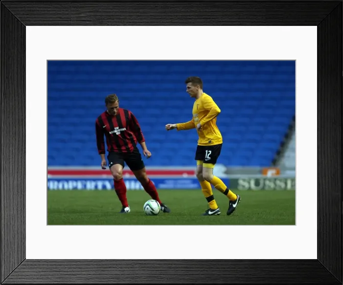 Framed Print : Brighton & Hove Albion in Action: Game 4 - May 2014 Framed Print : Brighton & Hove Albion in Action: Game 4 - May 2014