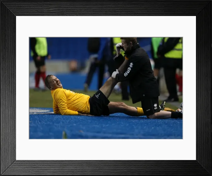 Framed Print : Brighton & Hove Albion: Game 4 - The Pitch Battle (May 2014) Framed Print : Brighton & Hove Albion: Game 4 - The Pitch Battle (May 2014)