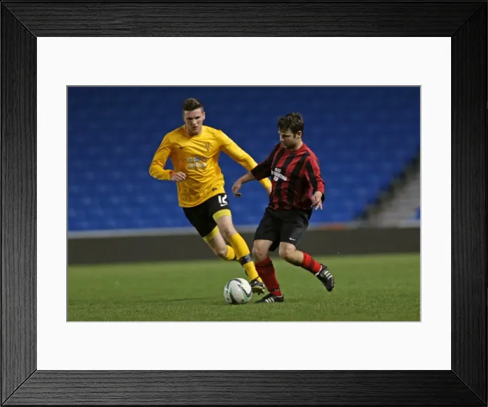 Framed Print : Brighton & Hove Albion: Game 4 - The Thrill of the Pitch (20May14) Framed Print : Brighton & Hove Albion: Game 4 - The Thrill of the Pitch (20May14)