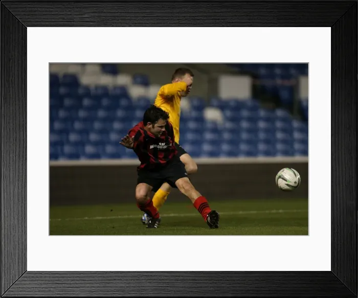 Framed Print : Brighton & Hove Albion: Game 4 - The Pitch Battle (May 2014) Framed Print : Brighton & Hove Albion: Game 4 - The Pitch Battle (May 2014)