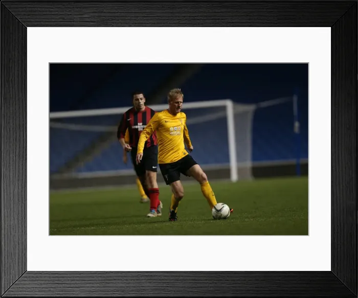 Framed Print : Brighton & Hove Albion: Game 4 - The Pitch Battle (May 2014) Framed Print : Brighton & Hove Albion: Game 4 - The Pitch Battle (May 2014)