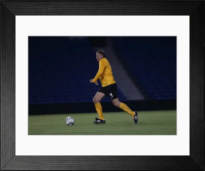 Framed Print : Brighton & Hove Albion: Game 4 - The Thrilling Pitch Battle (May 2014)