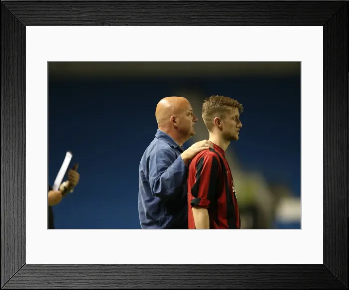Framed Print : Brighton & Hove Albion: Game 4 - The Pitch Battle (May 2014) Framed Print : Brighton & Hove Albion: Game 4 - The Pitch Battle (May 2014)