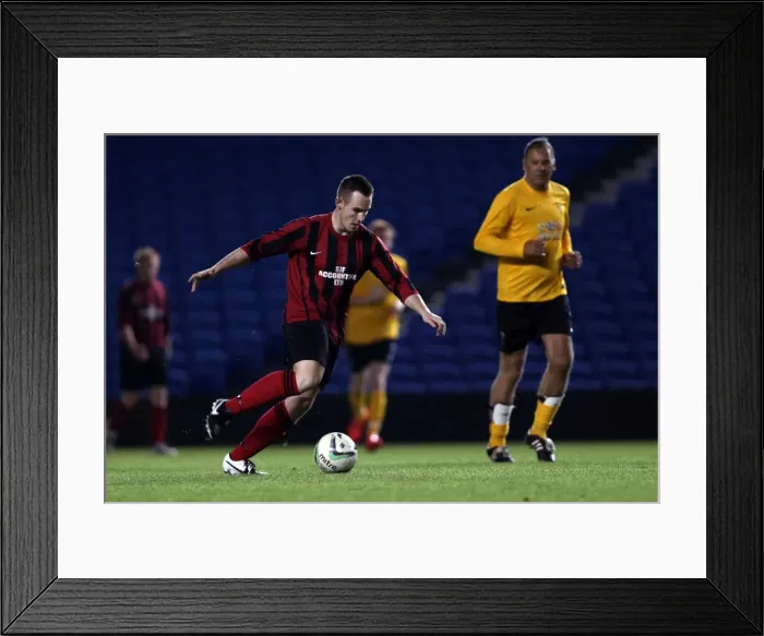 Framed Print : Brighton & Hove Albion: Game 4 - The Thrill of the Pitch (20May14) Framed Print : Brighton & Hove Albion: Game 4 - The Thrill of the Pitch (20May14)