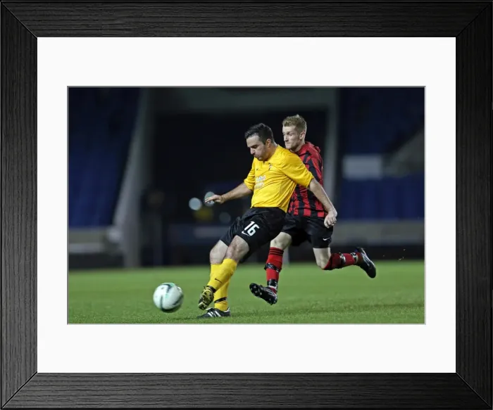 Framed Print : Brighton & Hove Albion: Game 4 - The Pitch Battle (May 2014) Framed Print : Brighton & Hove Albion: Game 4 - The Pitch Battle (May 2014)