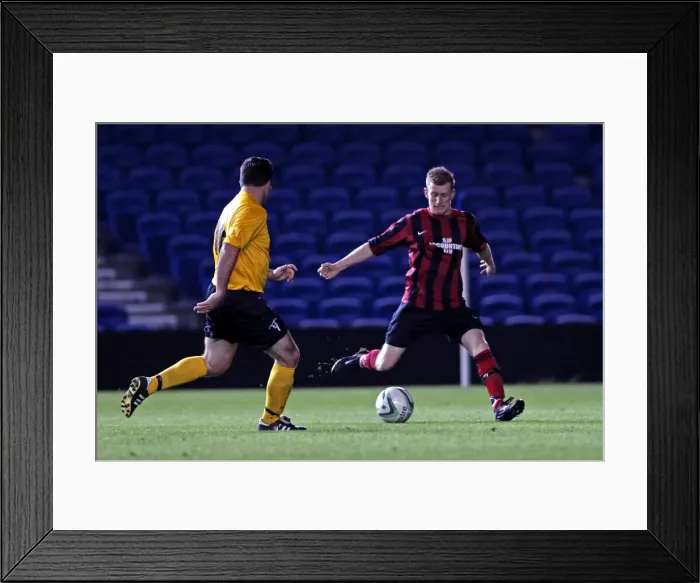 Framed Print : Brighton & Hove Albion: Game 4 - The Thrilling Pitch Battle (May 2014) Framed Print : Brighton & Hove Albion: Game 4 - The Thrilling Pitch Battle (May 2014)