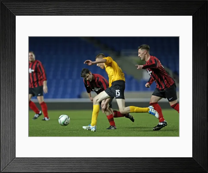 Framed Print : Brighton & Hove Albion: Game 4 - The Pitch Battle (May 2014) Framed Print : Brighton & Hove Albion: Game 4 - The Pitch Battle (May 2014)
