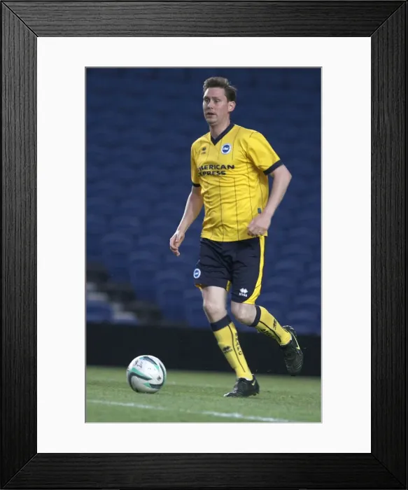 Framed Print : Brighton & Hove Albion in Action: Game 5 - May 21, 2014 Framed Print : Brighton & Hove Albion in Action: Game 5 - May 21, 2014