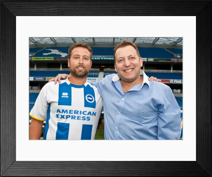Framed Print : Brighton & Hove Albion in Action: Game 5, May 21, 2014 Framed Print : Brighton & Hove Albion in Action: Game 5, May 21, 2014