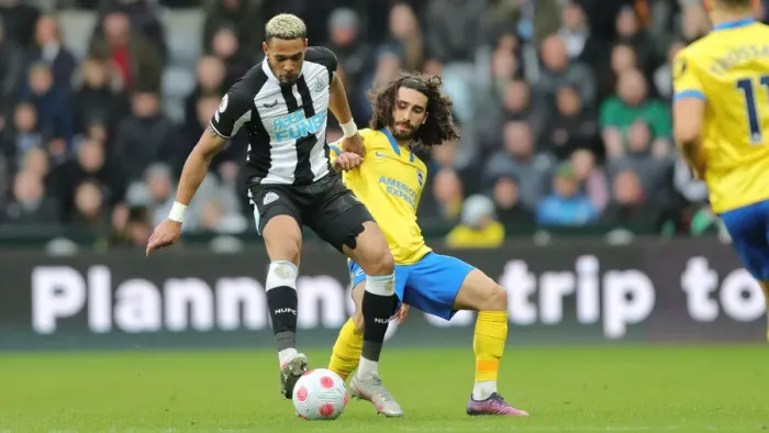 Framed Print : 0-0 Stalemate: Premier League Battle between Newcastle United and Brighton & Hove Albion (5th March 2022) Framed Print : 0-0 Stalemate: Premier League Battle between Newcastle United and Brighton & Hove Albion (5th March 2022)
