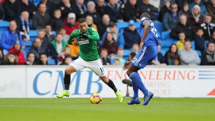 Framed Print : 10NOV18: Premier League Battle - Cardiff City vs. Brighton and Hove Albion at Cardiff City Stadium Framed Print : 10NOV18: Premier League Battle - Cardiff City vs. Brighton and Hove Albion at Cardiff City Stadium