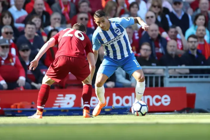 Framed Print : 13MAY18: Premier League Showdown - Liverpool vs. Brighton and Hove Albion at Anfield Framed Print : 13MAY18: Premier League Showdown - Liverpool vs. Brighton and Hove Albion at Anfield