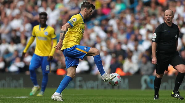 15May22: Premier League Battle - Leeds United vs. Brighton and Hove Albion at Elland Road