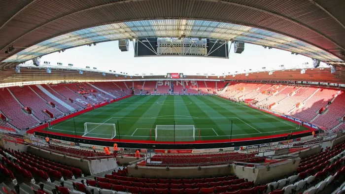 Framed Print : 17SEP18: Southampton vs. Brighton & Hove Albion - Premier League Battle at St. Mary's