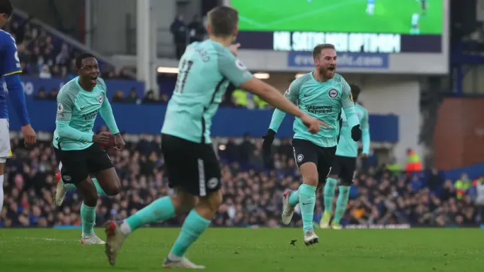 Framed Print : 2 January 2022: Premier League Showdown - Everton vs. Brighton & Hove Albion at Goodison Park Framed Print : 2 January 2022: Premier League Showdown - Everton vs. Brighton & Hove Albion at Goodison Park