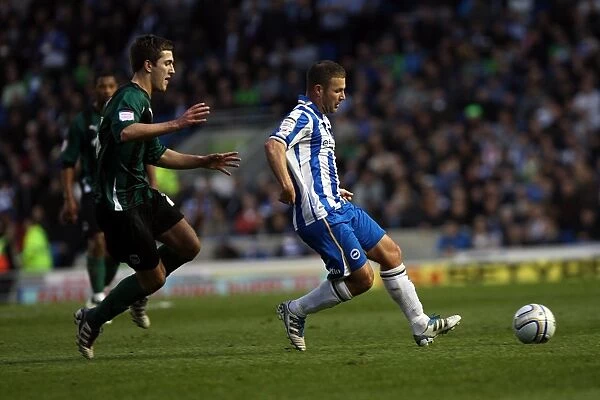 2011-12 Season: A Home Battle - Brighton & Hove Albion vs Coventry City