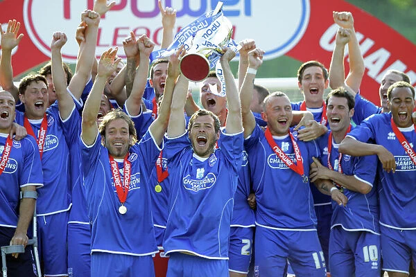 2011 League 1 Winners