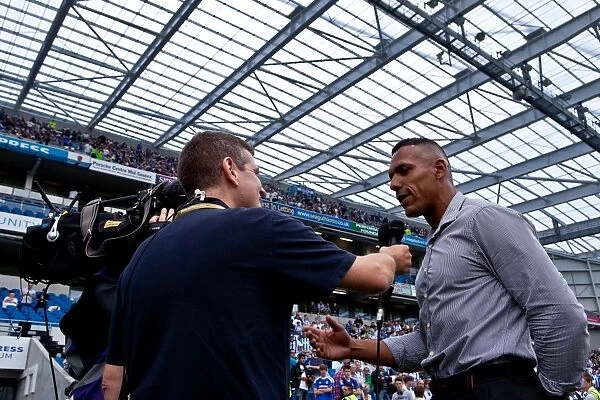 2012-13 Pre-Season: Brighton & Hove Albion vs. Chelsea - A Clash with the Champions