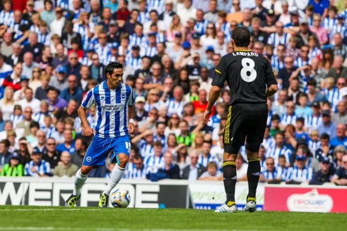 Framed Print : 2012-13 Pre-Season: Chelsea vs. Brighton & Hove Albion - A Clash with the Champions Framed Print : 2012-13 Pre-Season: Chelsea vs. Brighton & Hove Albion - A Clash with the Champions
