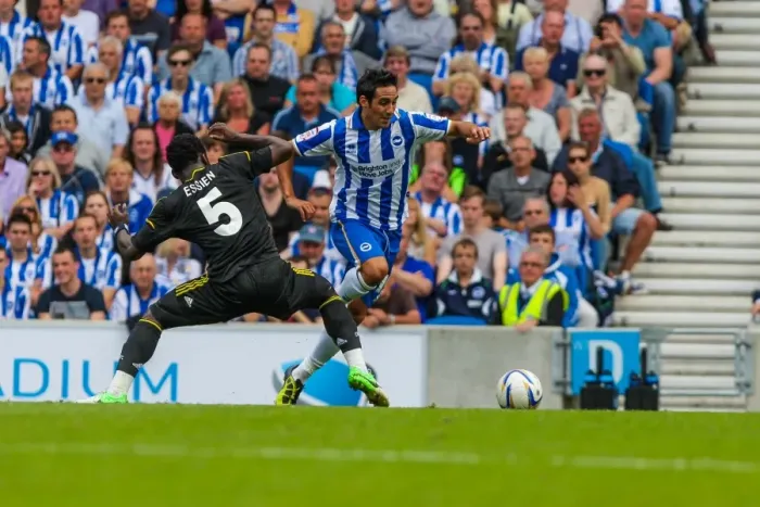 Framed Print : 2012-13 Pre-Season: Chelsea vs. Brighton & Hove Albion - A Glance into the Past Framed Print : 2012-13 Pre-Season: Chelsea vs. Brighton & Hove Albion - A Glance into the Past