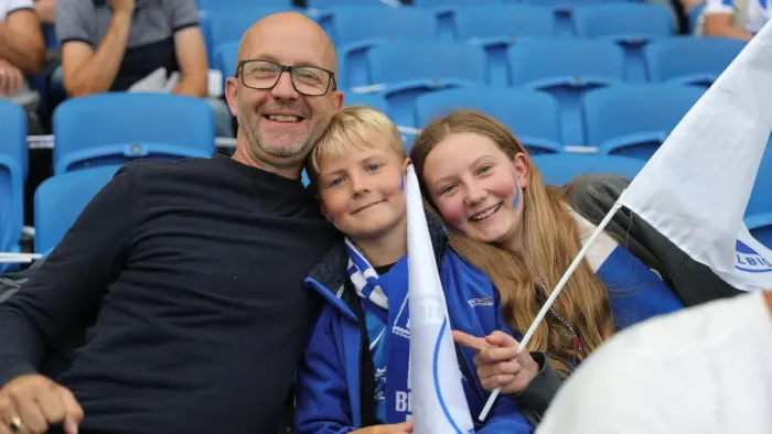 Framed Print : 2021-22 Premier League: Brighton & Hove Albion vs. Watford - Intense Match Action at American Express Community Stadium Framed Print : 2021-22 Premier League: Brighton & Hove Albion vs. Watford - Intense Match Action at American Express Community Stadium