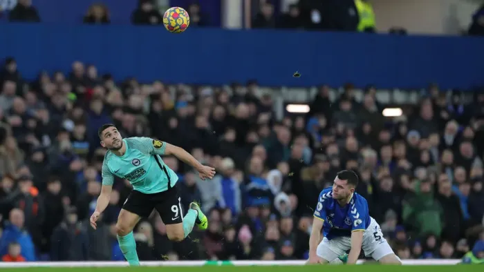 Framed Print : 2nd January 2022: Premier League Battle - Everton vs. Brighton & Hove Albion at Goodison Park Framed Print : 2nd January 2022: Premier League Battle - Everton vs. Brighton & Hove Albion at Goodison Park