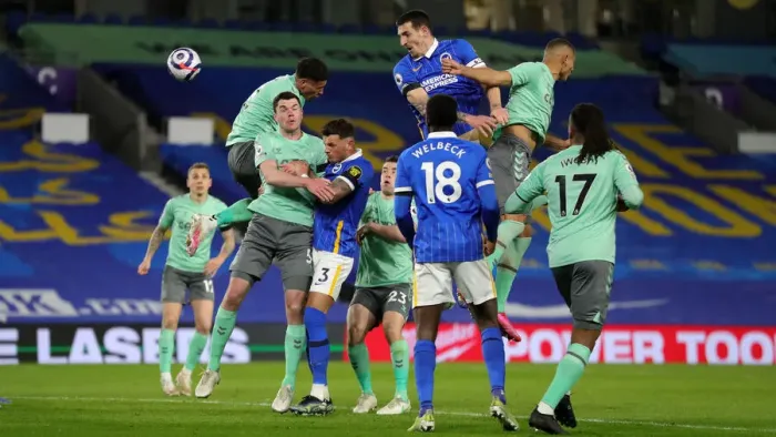 Framed Print : 47 Lewis Dunk Framed Print : 47 Lewis Dunk