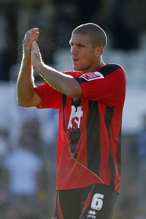 Framed Print : Adam El-Abd: The Intense Defender of Brighton and Hove Albion FC Framed Print : Adam El-Abd: The Intense Defender of Brighton and Hove Albion FC