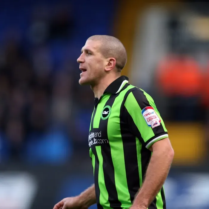 Framed Print : Adam El-Abd: Portrait of Determination in Npower Championship Clash at Ipswich Town (2013)