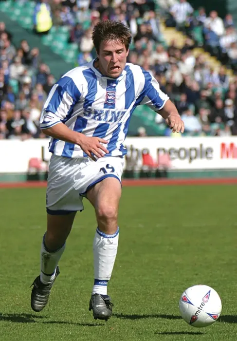 Framed Print : Adam Virgo in Action: Brighton & Hove Albion at Withdean Stadium