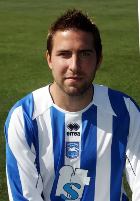 Framed Print : Adam Virgo: A Defiant Seagull in Brighton and Hove Albion FC's History Framed Print : Adam Virgo: A Defiant Seagull in Brighton and Hove Albion FC's History