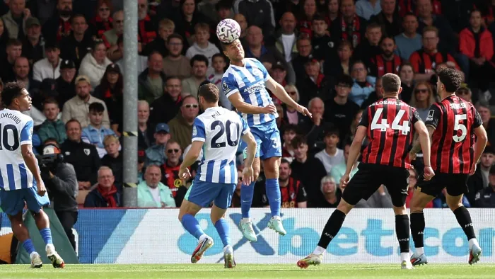 Framed Print : AFC Bournemouth v Brighton and Hove Albion Premier League 13SEP25 Framed Print : AFC Bournemouth v Brighton and Hove Albion Premier League 13SEP25