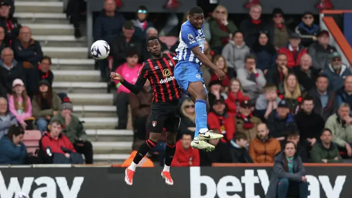 Framed Print : AFC Bournemouth v Brighton and Hove Albion Premier League 28APR24 Framed Print : AFC Bournemouth v Brighton and Hove Albion Premier League 28APR24