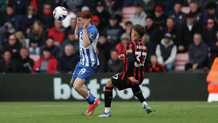 Framed Print : AFC Bournemouth v Brighton and Hove Albion Premier League 28APR24 Framed Print : AFC Bournemouth v Brighton and Hove Albion Premier League 28APR24