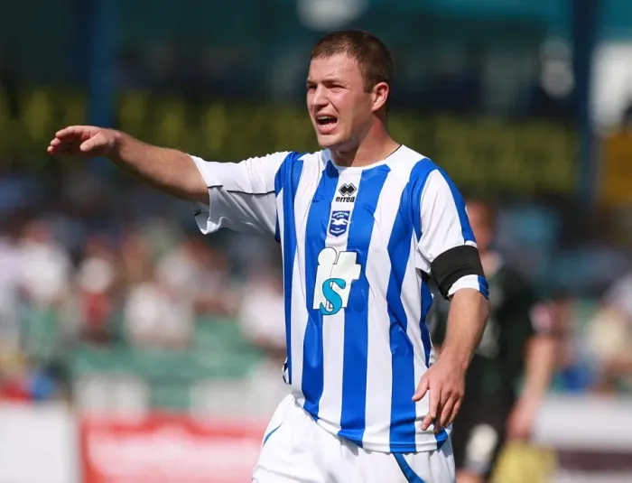 Framed Print : Alan Navarro in Action for Brighton & Hove Albion FC Framed Print : Alan Navarro in Action for Brighton & Hove Albion FC