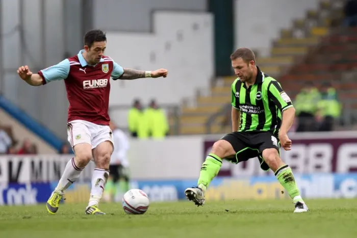 Framed Print : Alan Navarro: Burnley vs. Brighton & Hove Albion, NPower Championship (April 6, 2012) Framed Print : Alan Navarro: Burnley vs. Brighton & Hove Albion, NPower Championship (April 6, 2012)