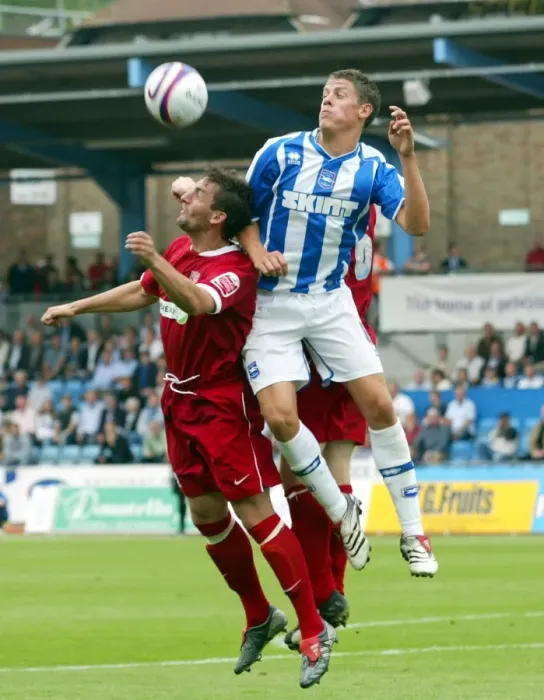 Framed Print : Alex Revell in Action: Brighton & Hove Albion vs. Southend United (September 1, 2007) Framed Print : Alex Revell in Action: Brighton & Hove Albion vs. Southend United (September 1, 2007)