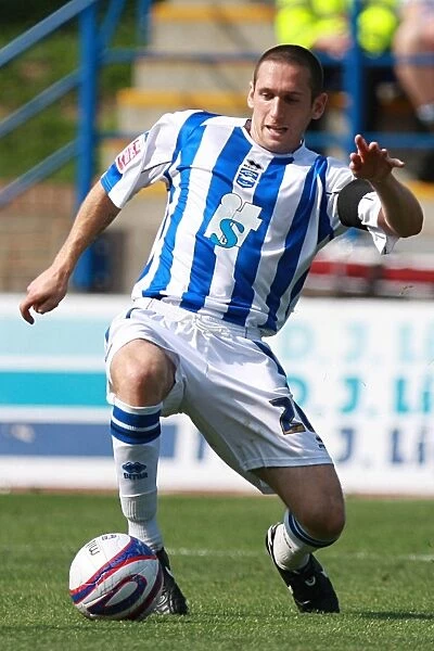 Andrew Crofts: A Focused Midfielder of Brighton and Hove Albion FC