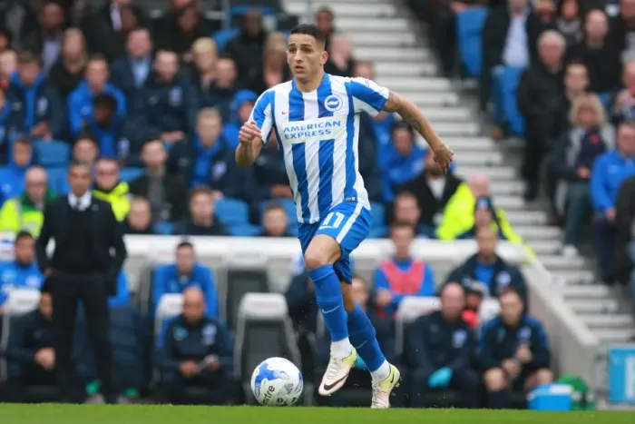 Framed Print : Anthony Knockaert in Action: Brighton & Hove Albion vs. Norwich City, EFL Sky Bet Championship (29OCT16) Framed Print : Anthony Knockaert in Action: Brighton & Hove Albion vs. Norwich City, EFL Sky Bet Championship (29OCT16)