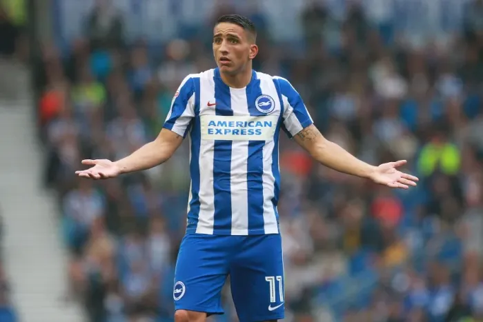 Framed Print : Anthony Knockaert: Electric Moments at the American Express Community Stadium, Brighton & Hove Albion vs. Nottingham Forest (10SEP16) Framed Print : Anthony Knockaert: Electric Moments at the American Express Community Stadium, Brighton & Hove Albion vs. Nottingham Forest (10SEP16)