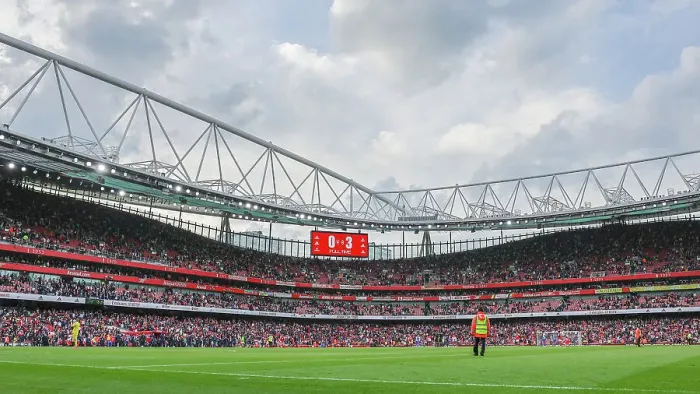 Framed Print : Arsenal v Brighton & Hove Albion 14MAY23 PH 432 Framed Print : Arsenal v Brighton & Hove Albion 14MAY23 PH 432