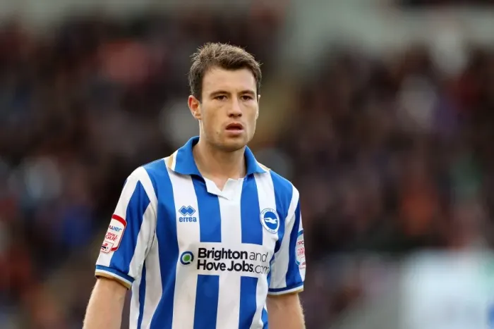 Framed Print : Ashley Barnes: Intense Focus during Blackpool vs. Brighton & Hove Albion, Npower Championship, 2012 Framed Print : Ashley Barnes: Intense Focus during Blackpool vs. Brighton & Hove Albion, Npower Championship, 2012
