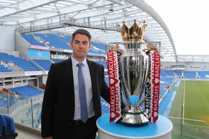 Framed Print : Barclays Business Network Meeting at Brighton & Hove Albion FC - 27 March 2014 Framed Print : Barclays Business Network Meeting at Brighton & Hove Albion FC - 27 March 2014