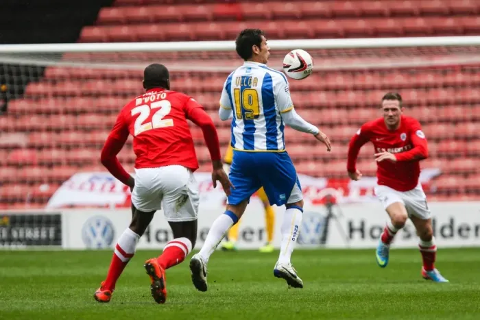 Framed Print : Barnsley vs. Brighton & Hove Albion: Skybet Championship Clash at Amex Stadium (05 / 04 / 14) Framed Print : Barnsley vs. Brighton & Hove Albion: Skybet Championship Clash at Amex Stadium (05 / 04 / 14)