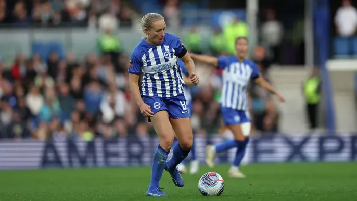 Framed Print : Battle in the Premier League: Brighton & Hove Albion Women vs. Tottenham Hotspur Women (15OCT23) Framed Print : Battle in the Premier League: Brighton & Hove Albion Women vs. Tottenham Hotspur Women (15OCT23)